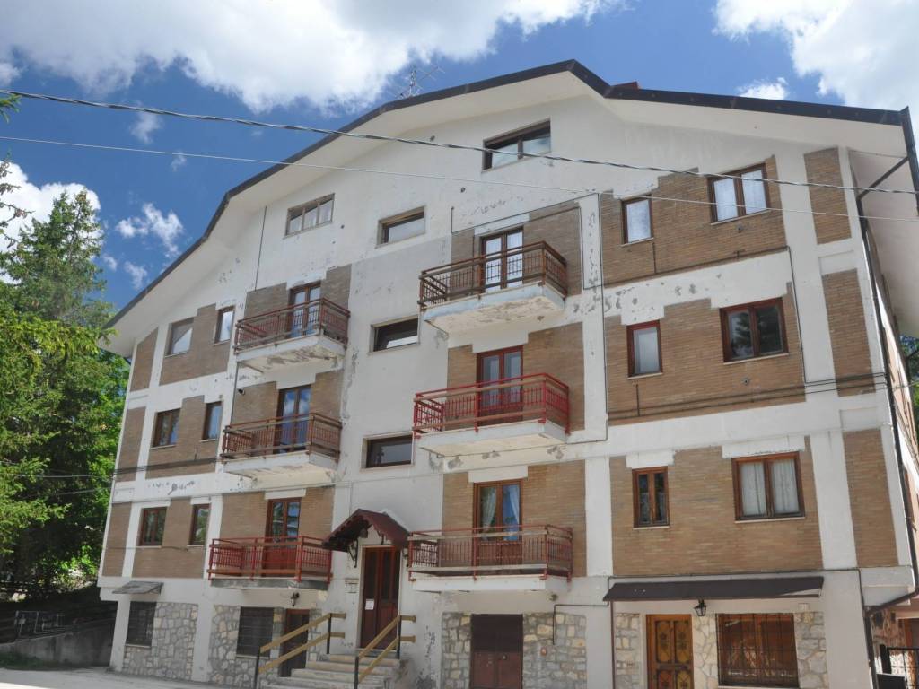 appartamento in vendita a Rivisondoli