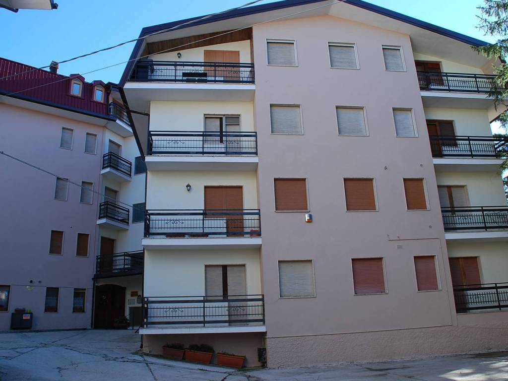 appartamento in vendita a Rivisondoli