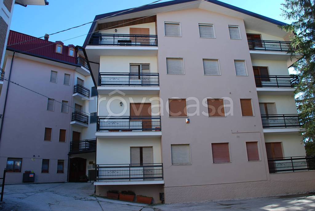 appartamento in vendita a Rivisondoli