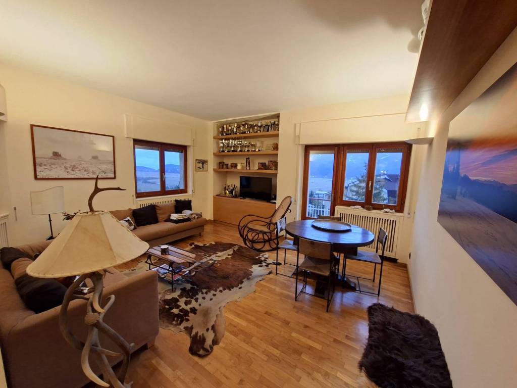 appartamento in vendita a Rivisondoli