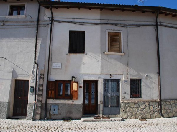 appartamento in vendita a Rivisondoli