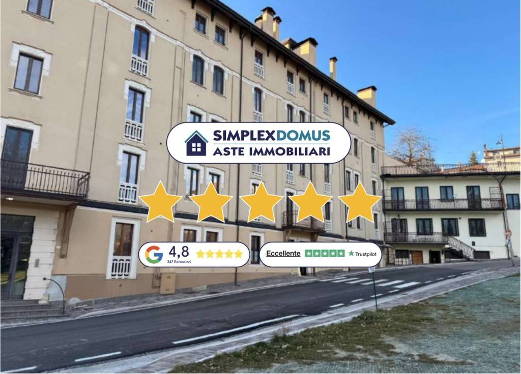 appartamento in vendita a Rivisondoli