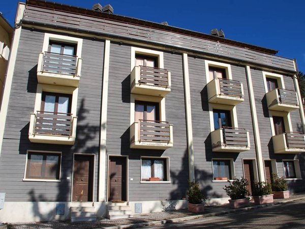 appartamento in vendita a Rivisondoli