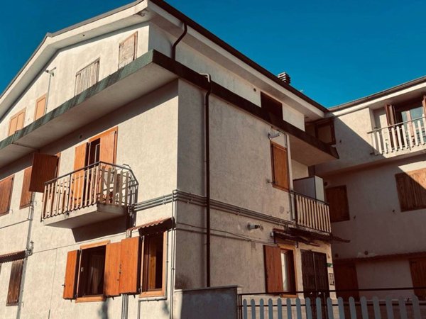 appartamento in vendita a Rivisondoli