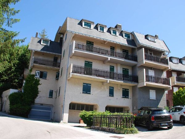 appartamento in vendita a Rivisondoli