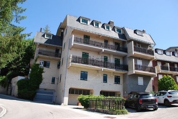 appartamento in vendita a Rivisondoli