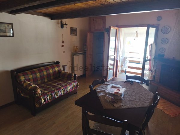 appartamento in vendita a Rivisondoli