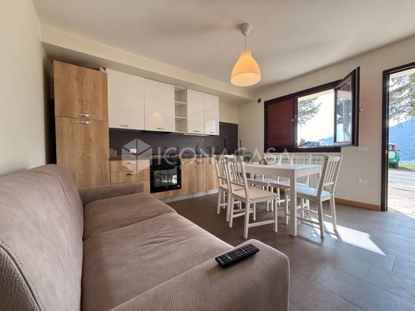 appartamento in vendita a Rivisondoli