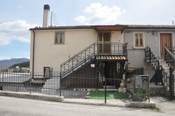 appartamento in vendita a Rivisondoli