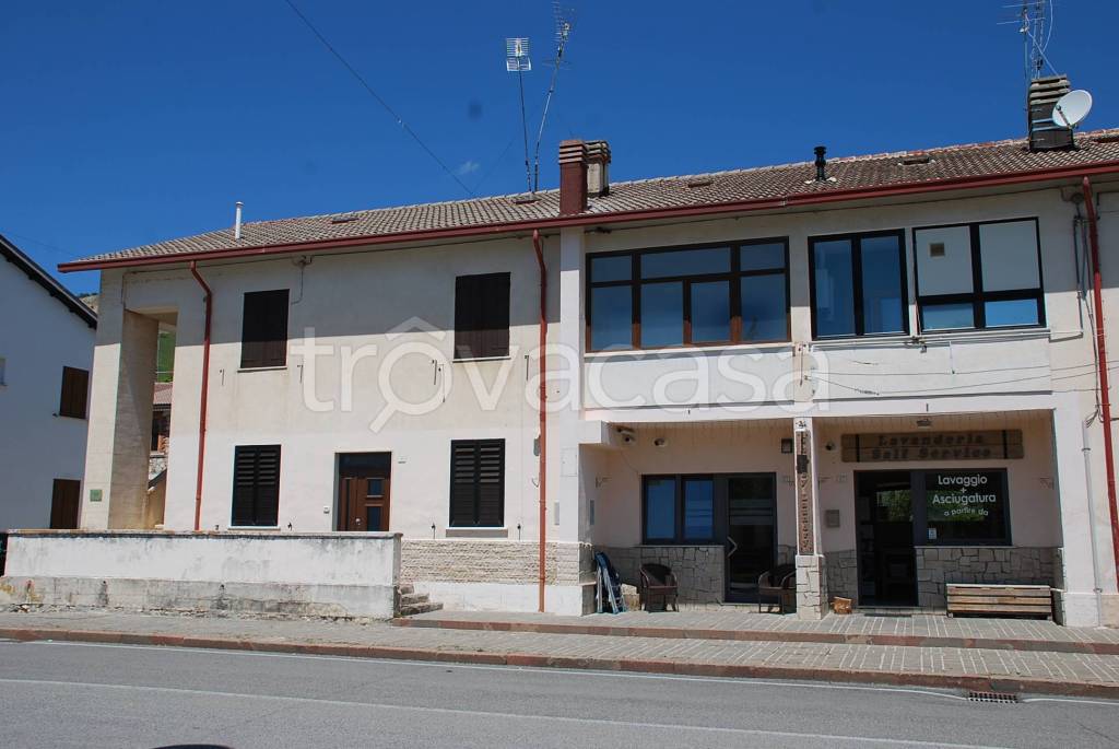 appartamento in vendita a Rivisondoli
