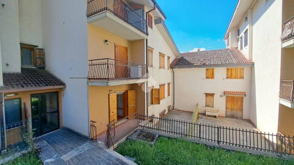 appartamento in vendita a Rivisondoli