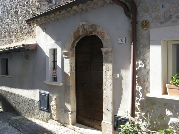 appartamento in vendita a Roccacasale