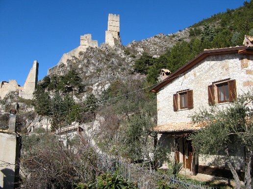 appartamento in vendita a Roccacasale