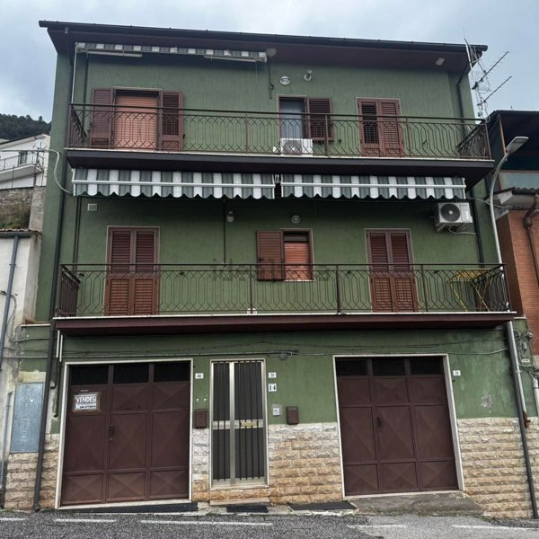 appartamento in vendita a Roccacasale