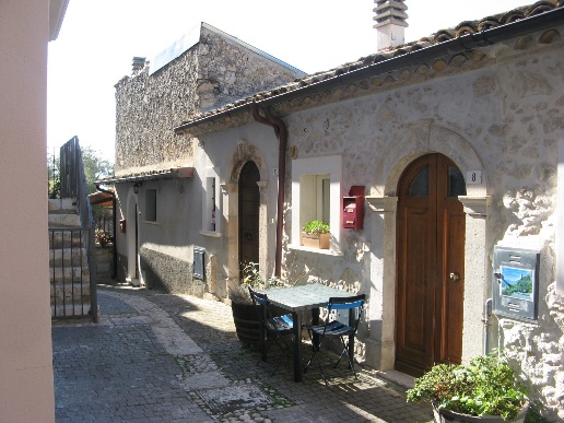 casa indipendente in vendita a Roccacasale
