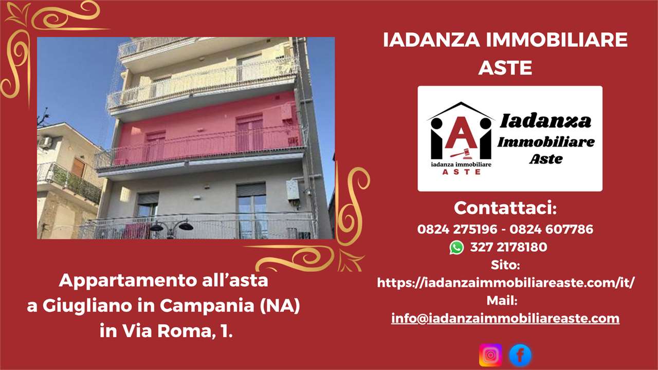 appartamento in vendita a Roccacasale