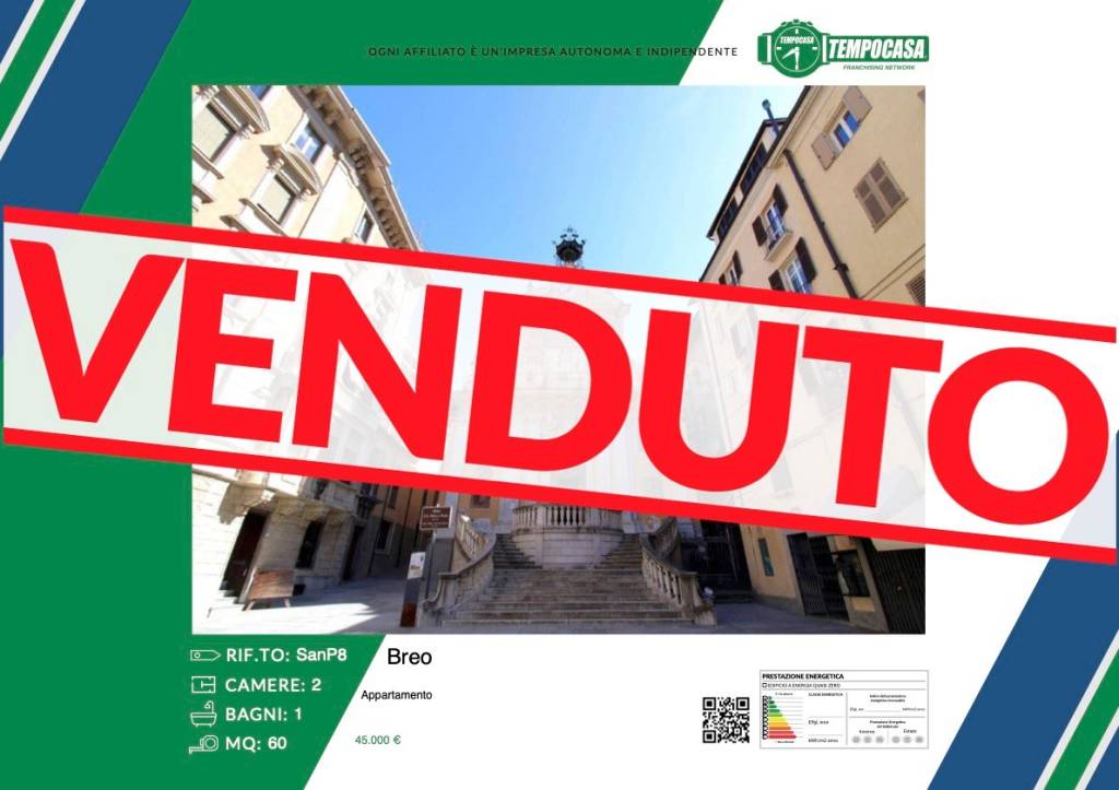 appartamento in vendita a Mondovì