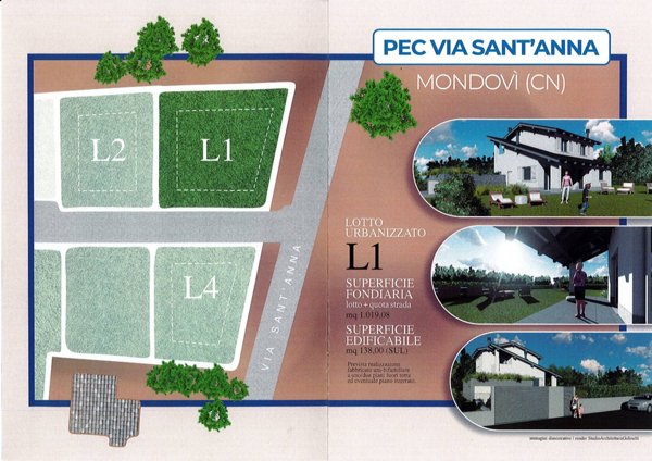 villa in vendita a Mondovì