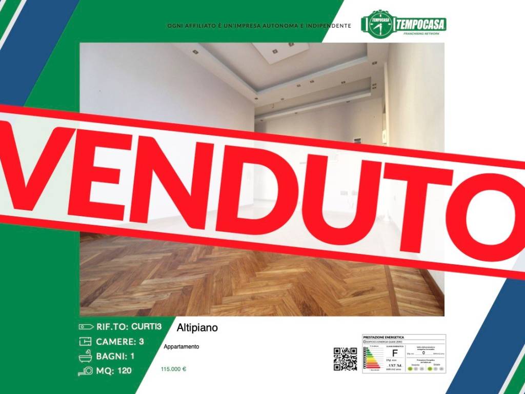 appartamento in vendita a Mondovì