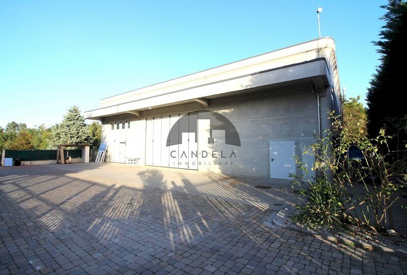 capannone in vendita a Mondovì