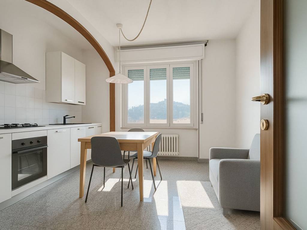 appartamento in vendita a Mondovì