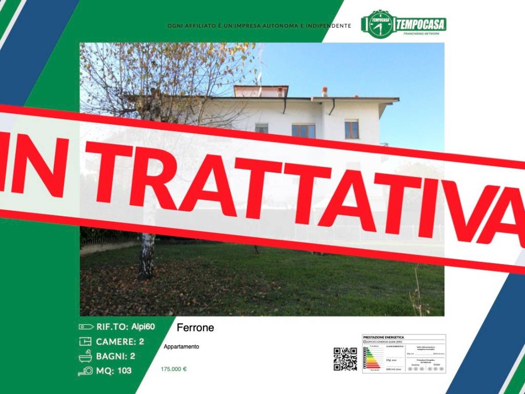 appartamento in vendita a Mondovì