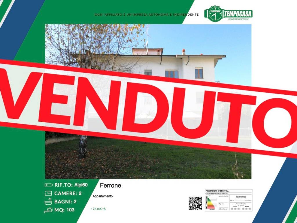 appartamento in vendita a Mondovì