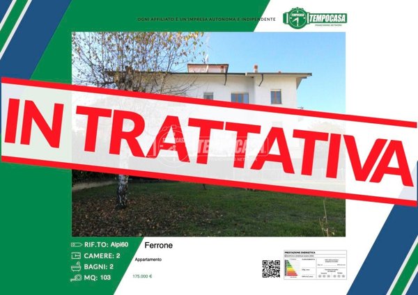 appartamento in vendita a Mondovì