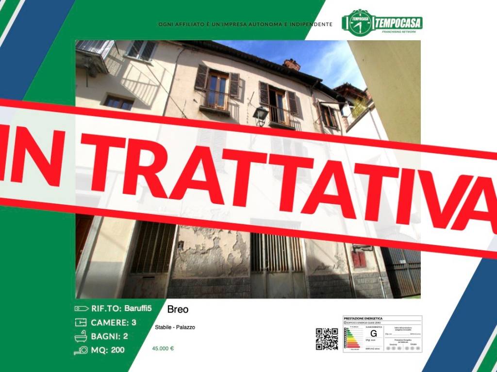 intera palazzina in vendita a Mondovì