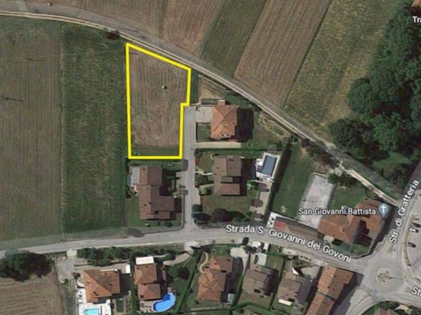 terreno edificabile in vendita a Mondovì in zona San Quintino