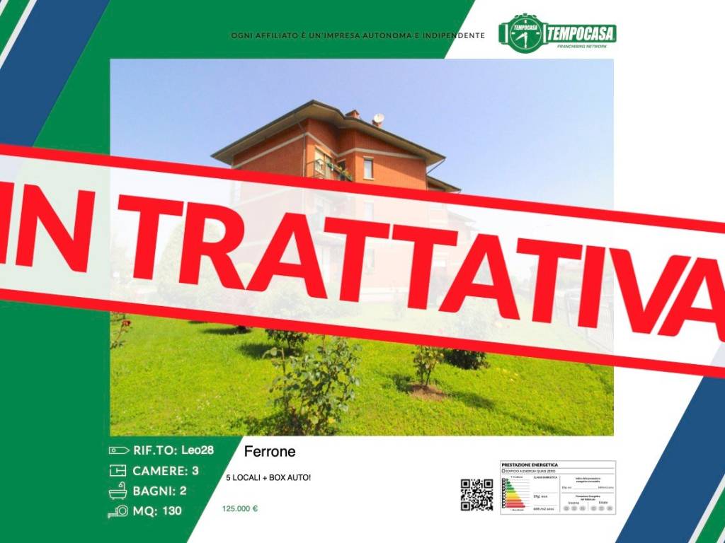 appartamento in vendita a Mondovì