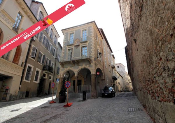appartamento in vendita a Mondovì