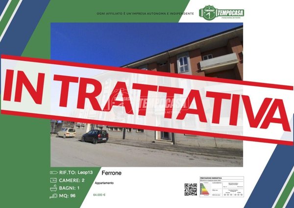 appartamento in vendita a Mondovì