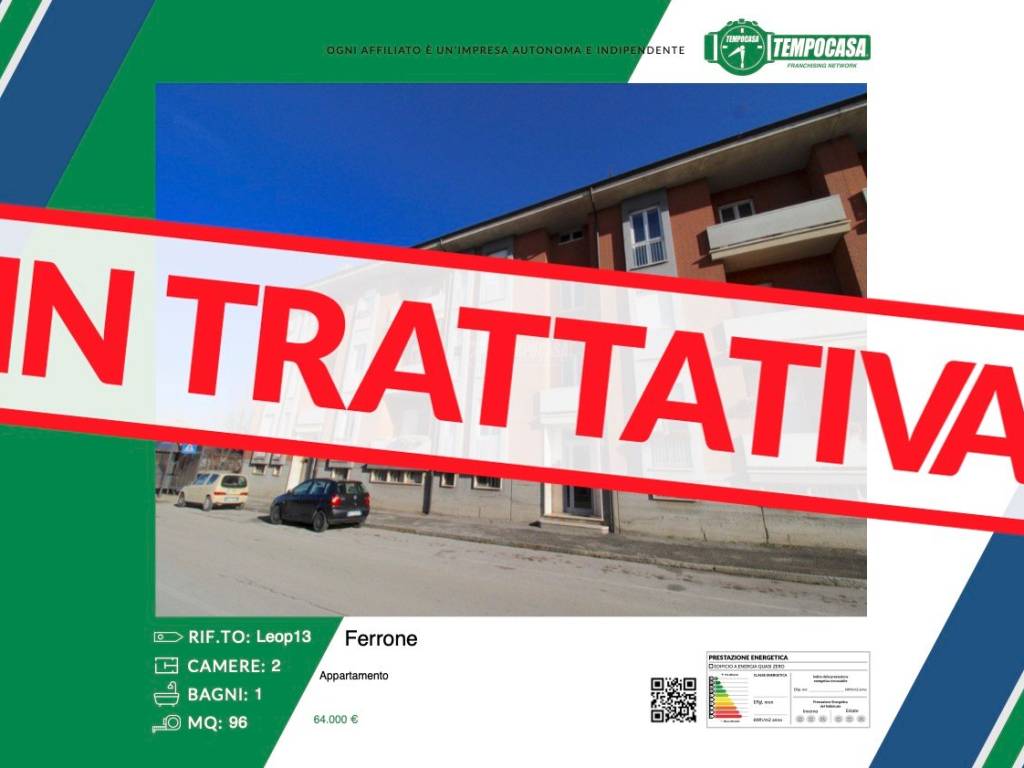 appartamento in vendita a Mondovì