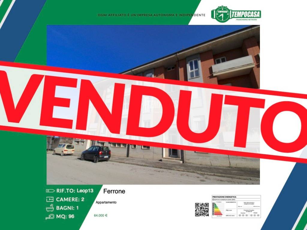 appartamento in vendita a Mondovì