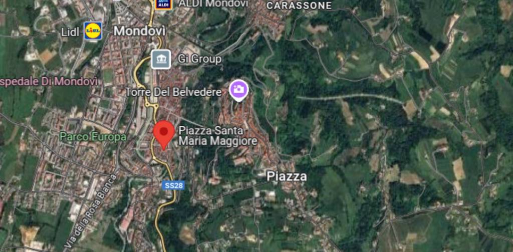 appartamento in vendita a Mondovì