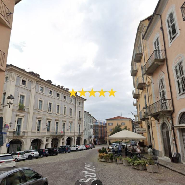 appartamento in vendita a Mondovì