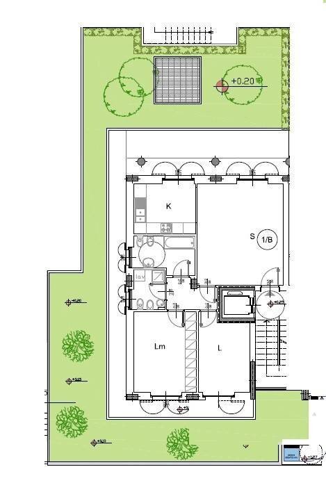 appartamento in vendita a Mondovì