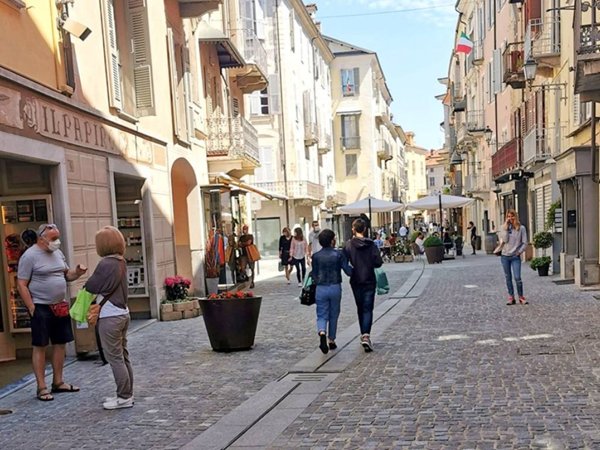 monolocale in vendita a Mondovì