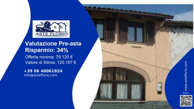 appartamento in vendita a Mondovì