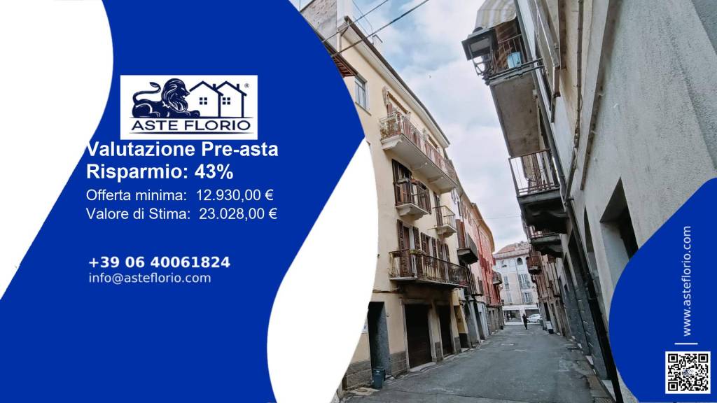 appartamento in vendita a Mondovì