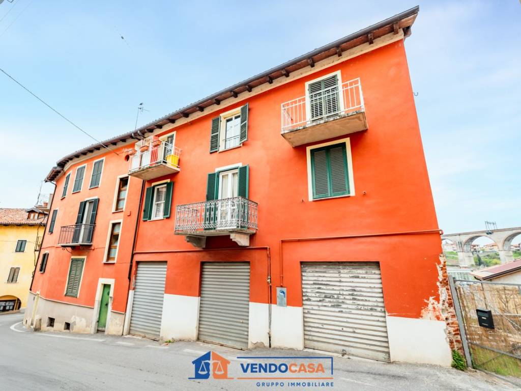 appartamento in vendita a Mondovì