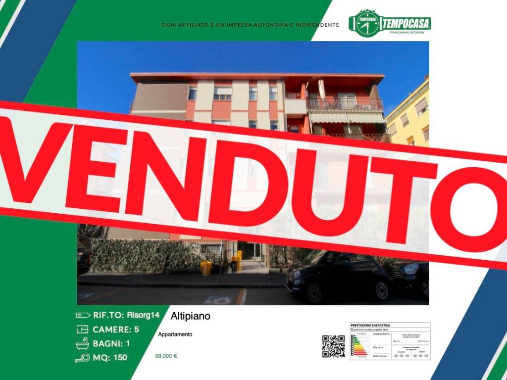 appartamento in vendita a Mondovì