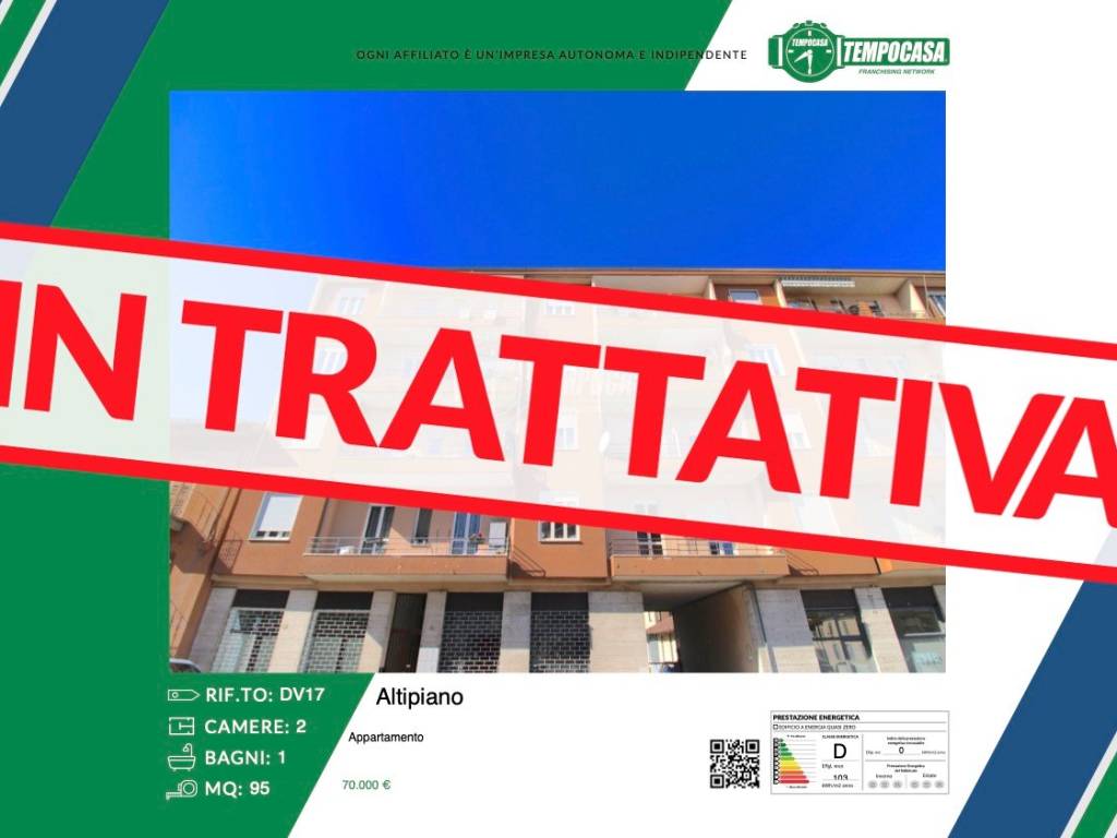 appartamento in vendita a Mondovì