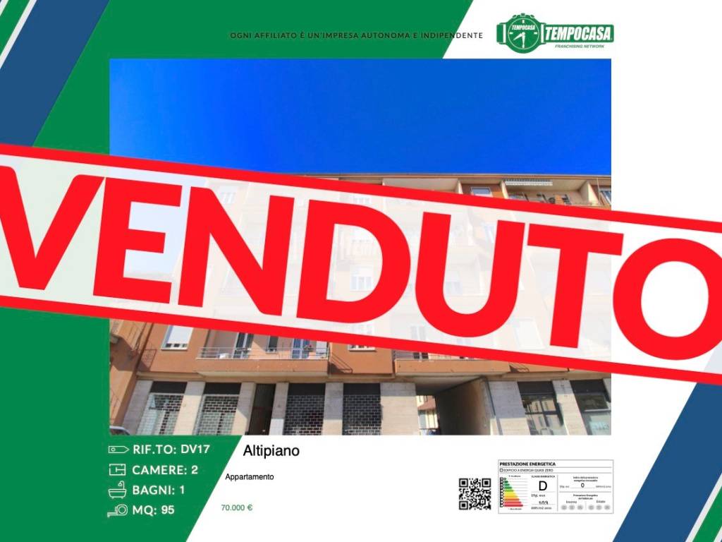 appartamento in vendita a Mondovì
