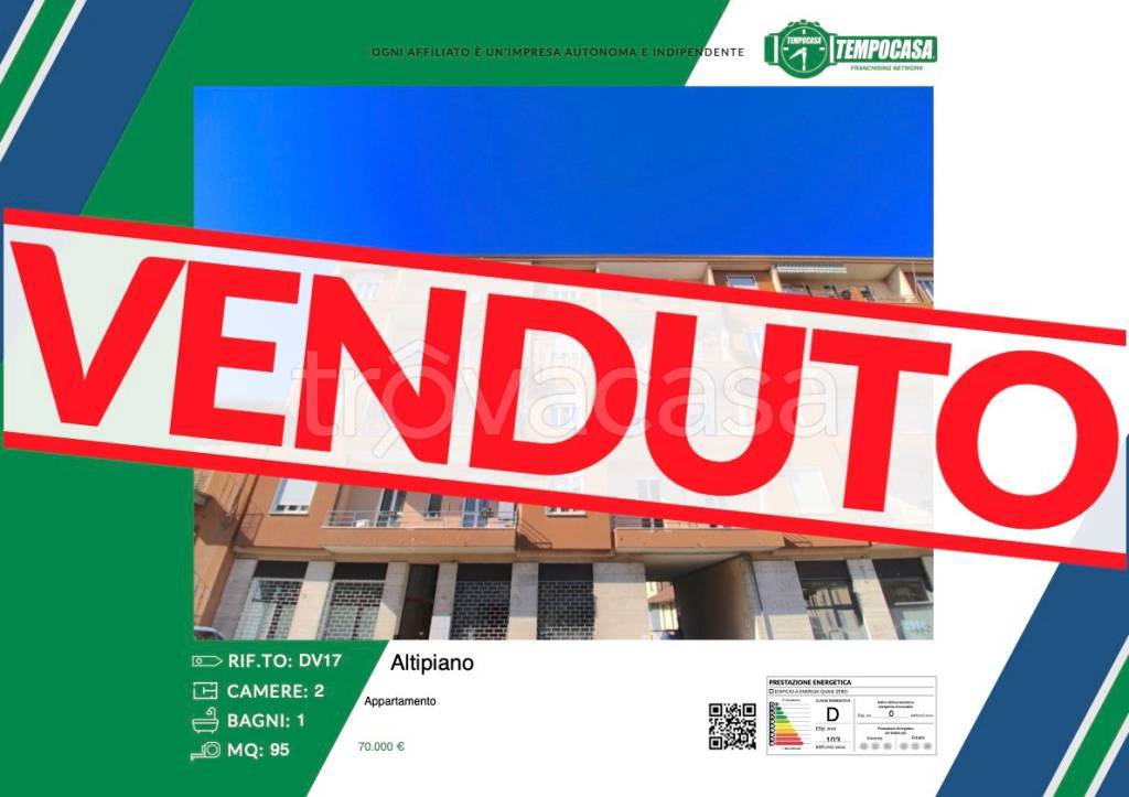 appartamento in vendita a Mondovì
