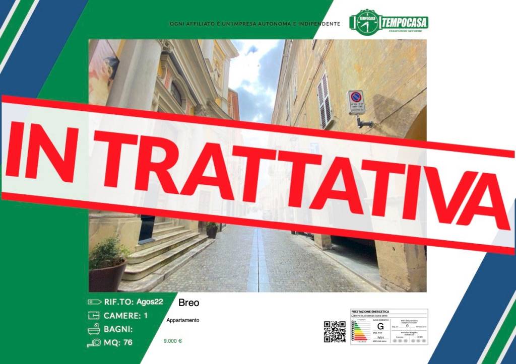 appartamento in vendita a Mondovì