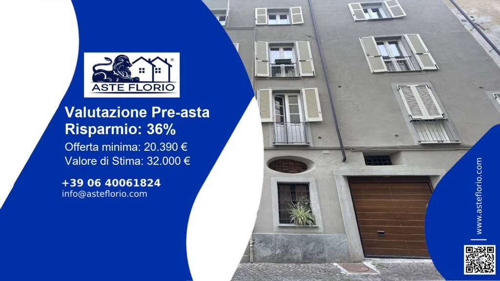 appartamento in vendita a Mondovì