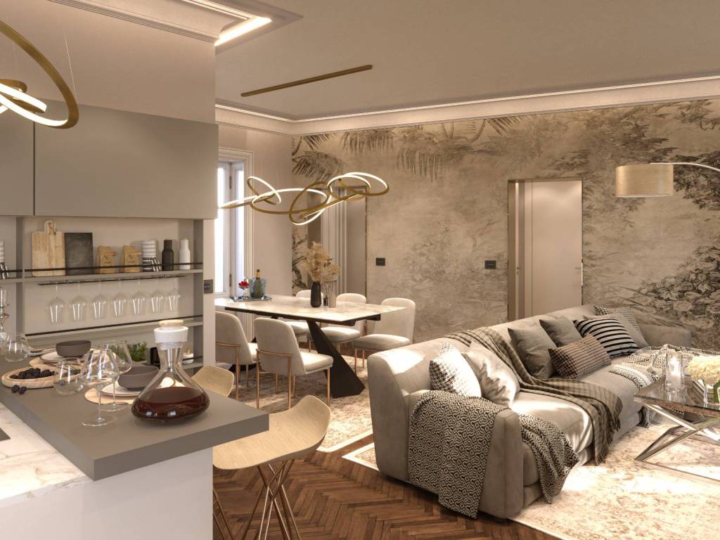 appartamento in vendita a Mondovì