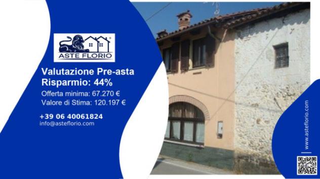 appartamento in vendita a Mondovì